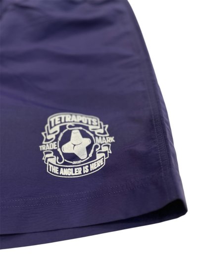 画像1: Angler Emblem Short Pants