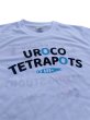 画像12: UROCO×Tetrapots Collavo Dry Tee (12)