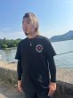 画像12: uroco×Tetrapots Red Head/Oil Black Tee  (12)