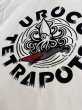画像19: uroco×Tetrapots Red Head/Oil Black Tee  (19)