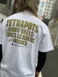 画像2: Tetrapots Cloting Tee（Goldシリーズ限定カラー） (2)