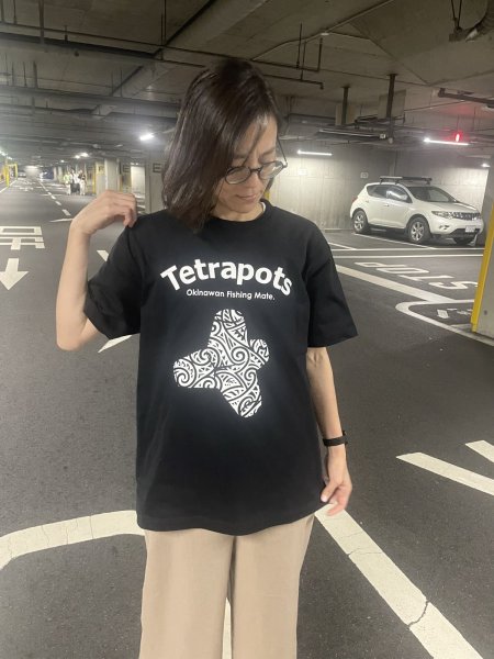 画像7: Tetra Tribal Tee (7)