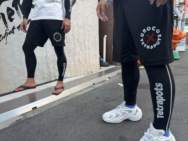 画像6: Tribal Logo Cool Dry inner Set up (6)