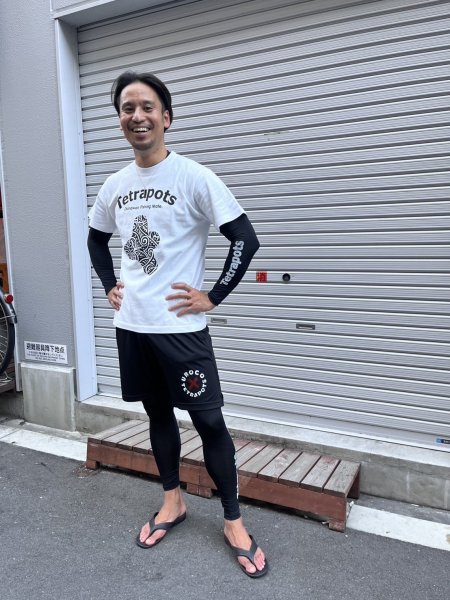 画像4: Tetra Tribal Tee (4)