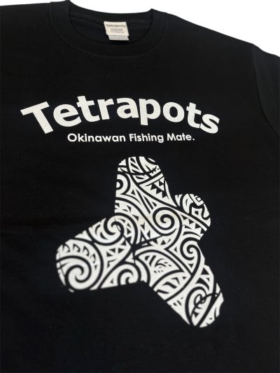画像1: Tetra Tribal Tee