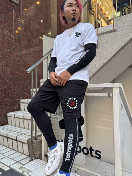 画像4: Tribal Logo Cool Dry inner Set up (4)