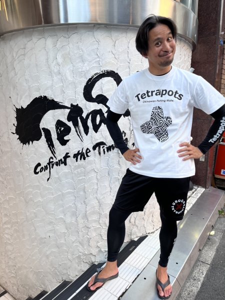 画像3: Tetra Tribal Tee (3)