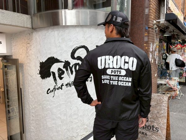 画像2: uroco×Tetrapots JK (2)