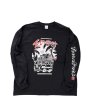 画像24: Tetrapots National Tour Long sleeve（粒マスタード安次嶺×Tetrapotsコラボ） (24)