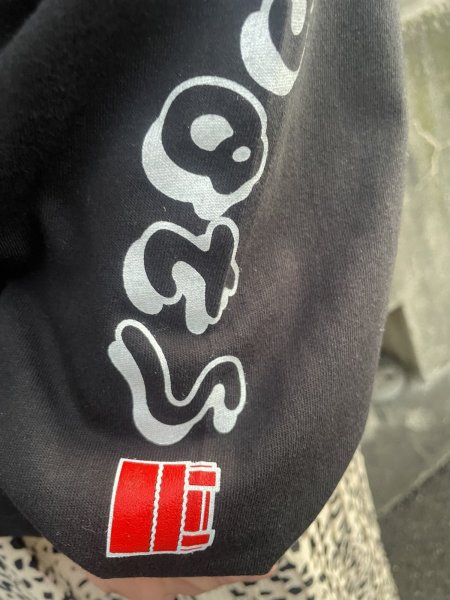 画像19: Tetrapots National Tour Long sleeve（粒マスタード安次嶺×Tetrapotsコラボ） (19)