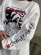 画像9: Tetrapots National Tour Long sleeve（粒マスタード安次嶺×Tetrapotsコラボ） (9)