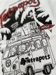 画像22: Tetrapots National Tour Long sleeve（粒マスタード安次嶺×Tetrapotsコラボ） (22)