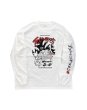 画像20: Tetrapots National Tour Long sleeve（粒マスタード安次嶺×Tetrapotsコラボ） (20)