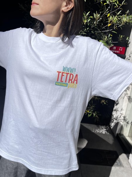 画像5: MONGOL800 ga Festival WWW25!!×Tetrapots Collabo Tee※通常発送専用 (5)