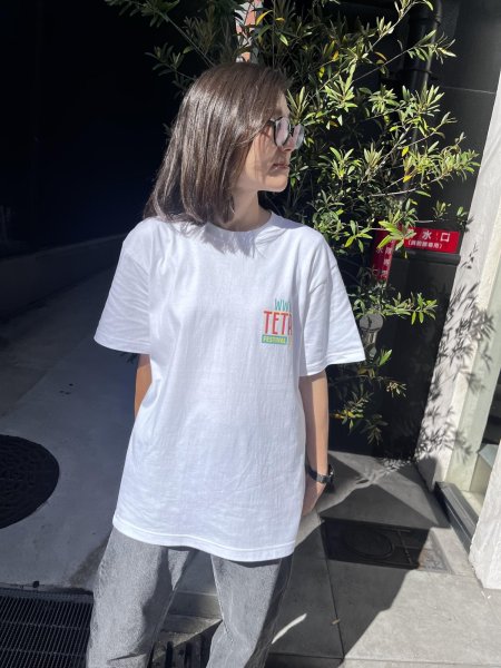 画像4: MONGOL800 ga Festival WWW25!!×Tetrapots Collabo Tee※通常発送専用 (4)