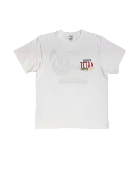 画像12: MONGOL800 ga Festival WWW25!!×Tetrapots Collabo Tee※通常発送専用 (12)