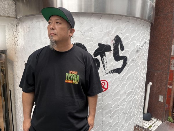 画像8: MONGOL800 ga Festival WWW25!!×Tetrapots Collabo Tee※通常発送専用 (8)