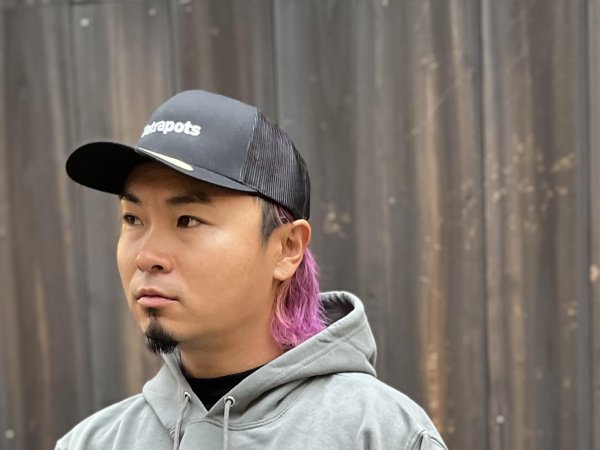 画像3: Tetra  Mesh Cap (3)