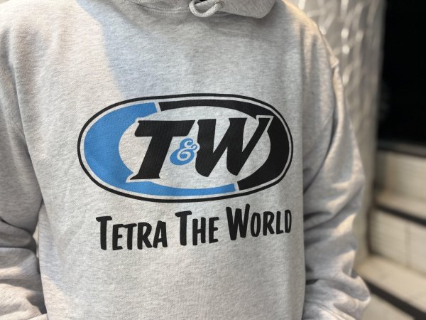 画像8: T＆W Hoodie (8)