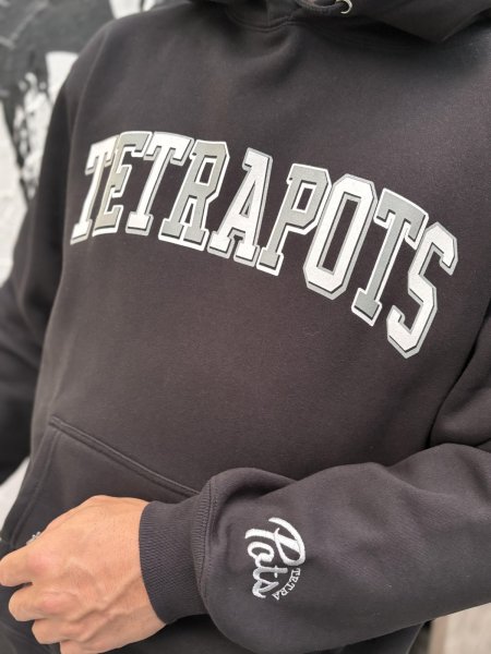 画像5: TEAM　Hoodie (5)